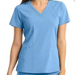 Barco uniform scrub top
